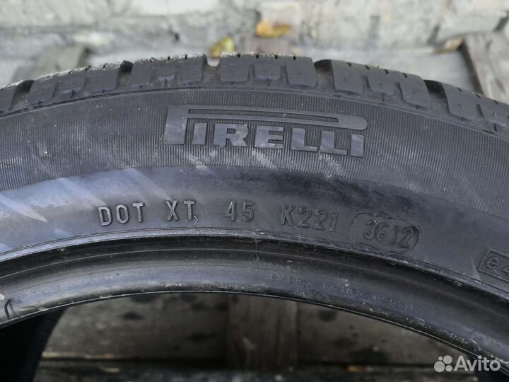 Pirelli Winter Sottozero 240 Serie II 265/40 R18