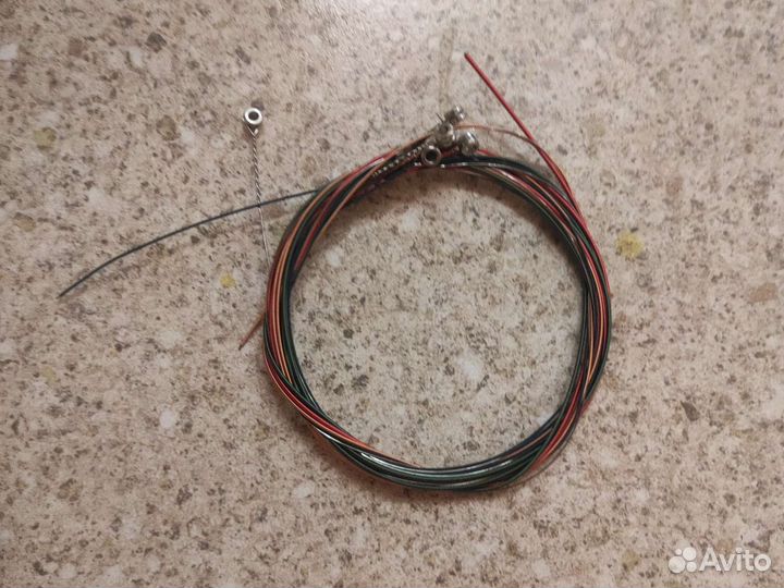 Вертушка для струн с кусачками