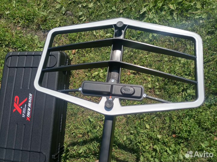 Глубинная насадка Xtrem Hunter для XP Deus 2