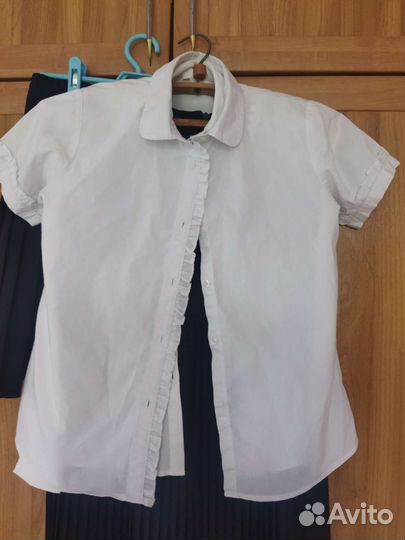 Школьные вещи на девочку 146 152