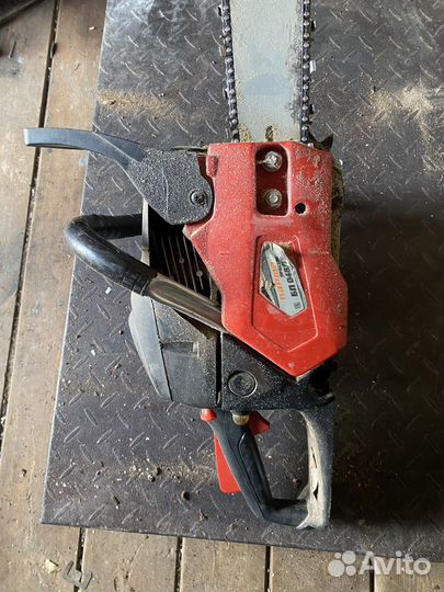 Бензопила парма бп 045/15