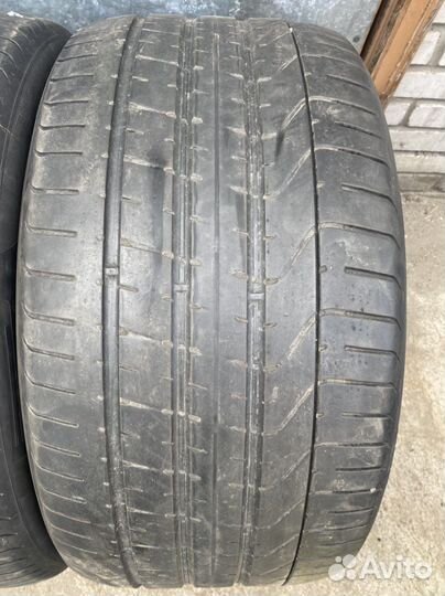 Pirelli P Zero 315/35 R21