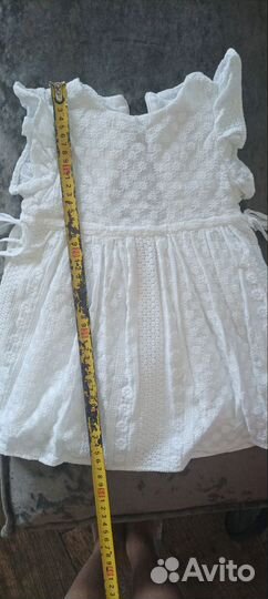 Платье для девочки 104