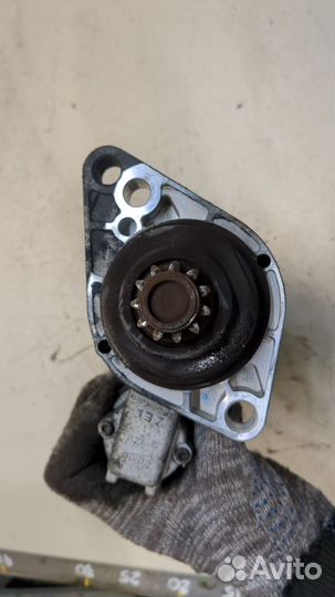 Стартер Seat Ibiza 4, 2010