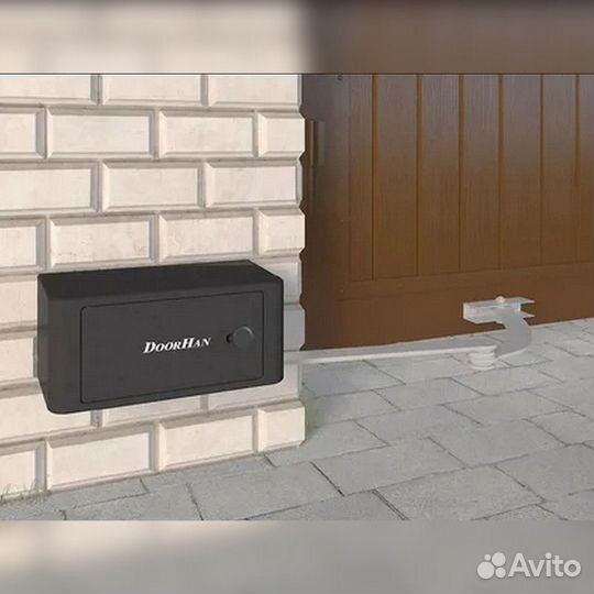 Автоматика для ворот AnMotors