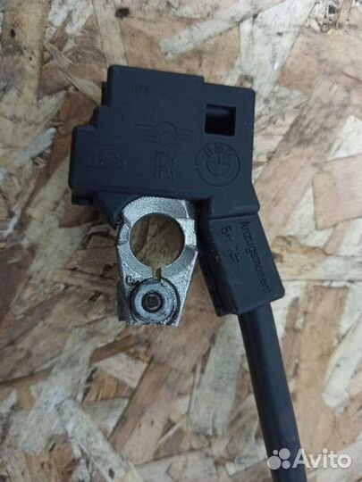 Клемма минусовая BMW 5-серия F10