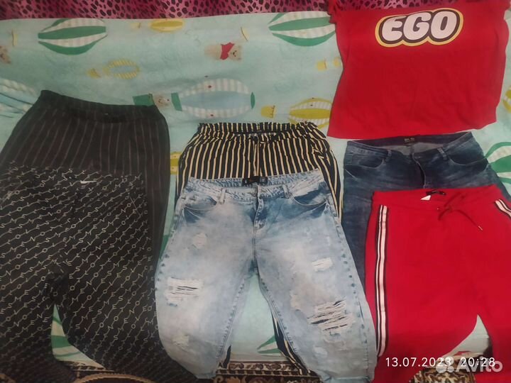 Женские вещи пакетом 48 50