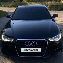 Audi A6 2.8 AMT, 2013, 316 000 км