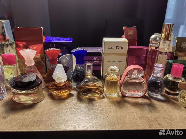 Миниатюры Винтаж много