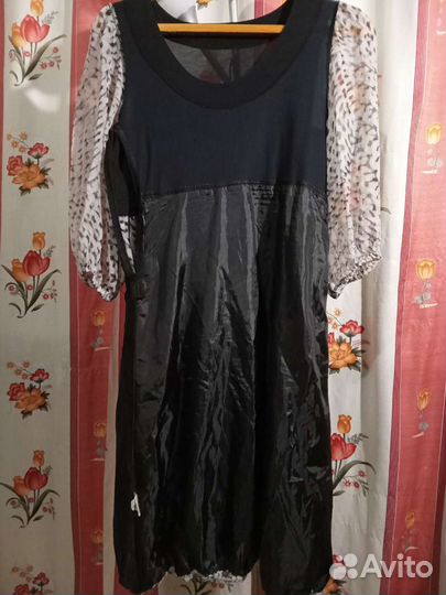 Платье 46-48