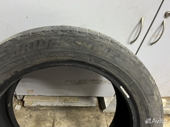 Bridgestone Turanza T001 195/55 R16 91