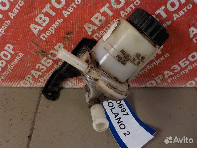 Бачок гур Lifan Solano 620 LFB479Q 2013