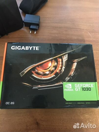 Видеокарта gt 1030 2gb gddr5