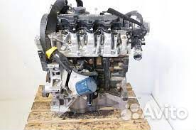 Двигатель Renault Kangoo K9KG656 2015