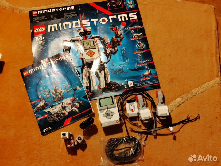 Lego Mindstorms Ev3 + Lego Education