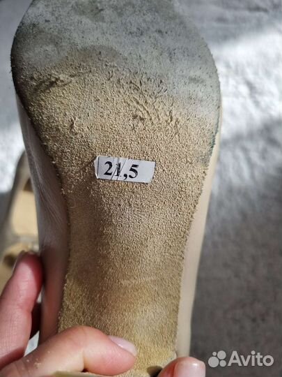 Туфли стандарт ю1