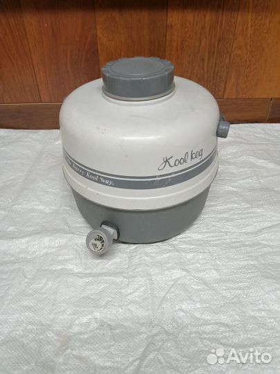 Бутыль термос для холодной воды