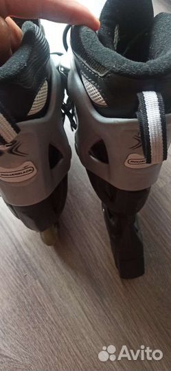 Коньки роликовые rollerblade spirit blade 6.0