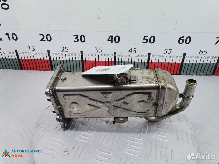 Охладитель EGR / Радиатор EGR Volkswagen Golf 6