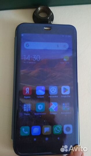 Smart-чехол для смартфона Xiaomi Redmi 6/6A