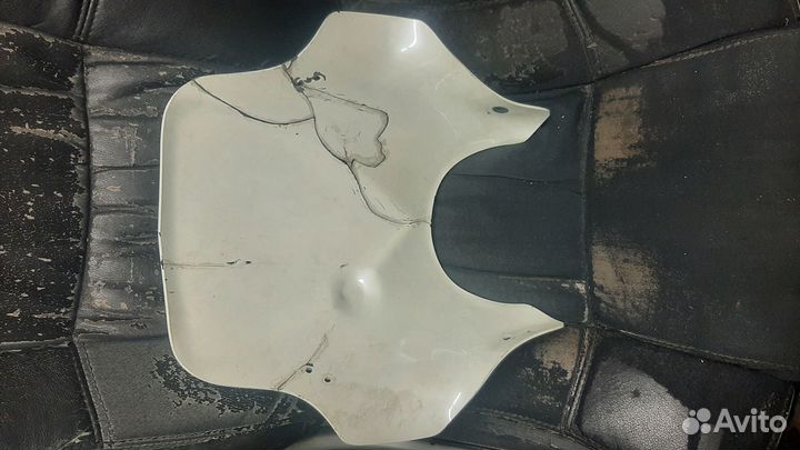 Стрит морда на мотоцикл