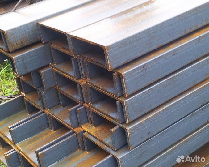 Швеллер швеллера