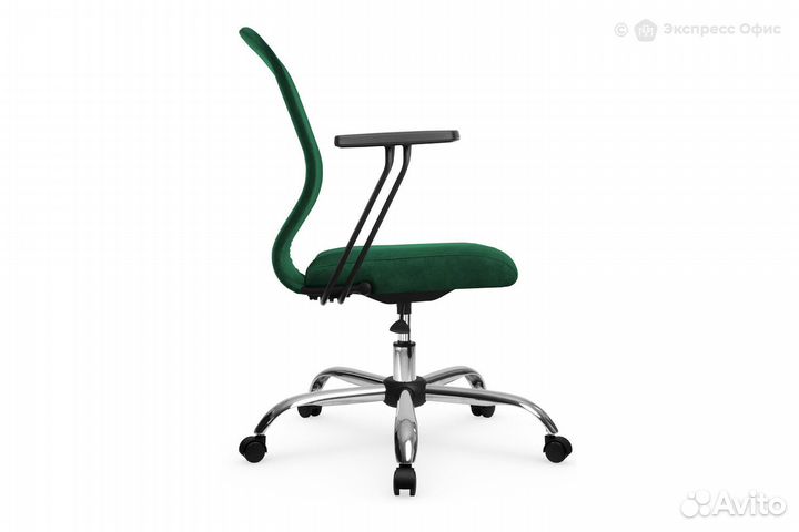 Кресло офисное SU-Mr-4 подл.109/осн.006