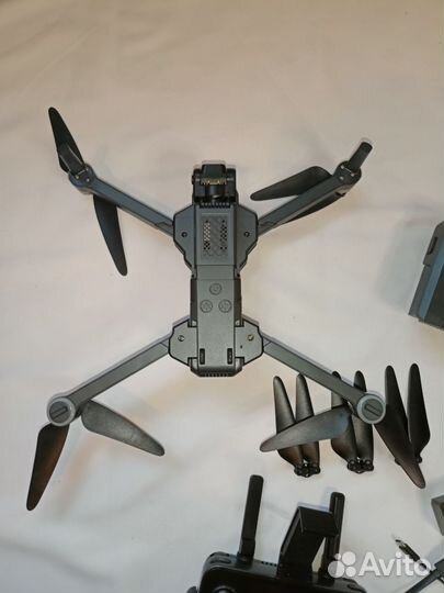 Sjrc f11s 4k pro 2 акб