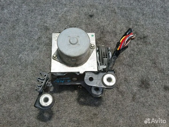 Блок ABS Ford S-Max (2006-2015)