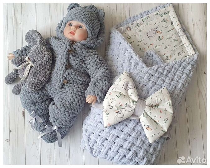 Комплект на выписку