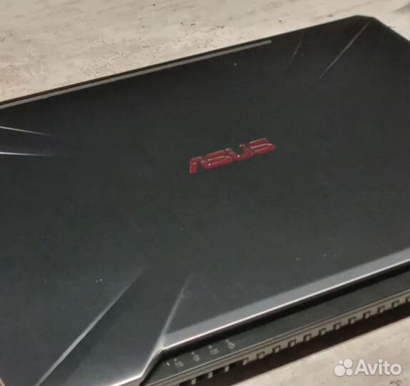 Игровой ноутбук gtx 1060 6gb/i7/16gb/ssd