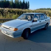 ВАЗ (LADA) 2115 Samara 1.6 MT, 2008, 200 000 км, с пробегом, цена 175 000 руб.