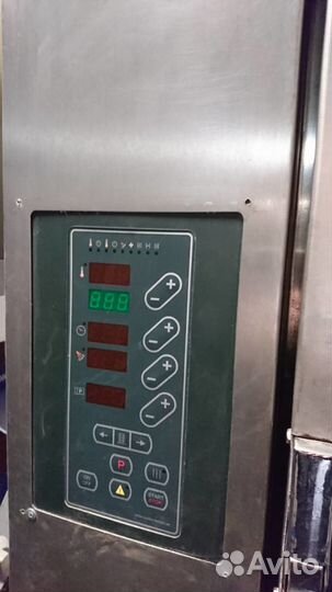 Печь ротационная Sveba