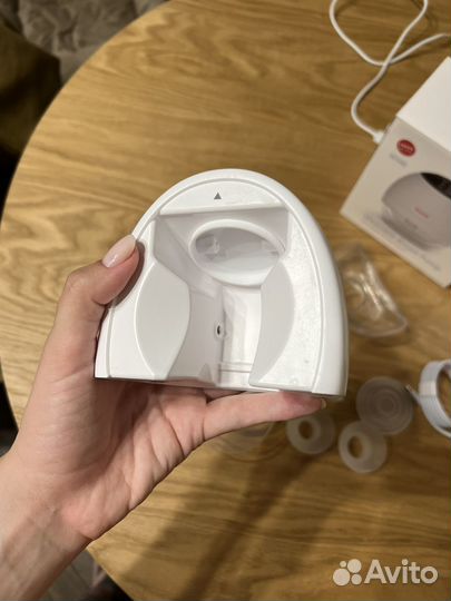 Молокоотсос безпроводной ramili