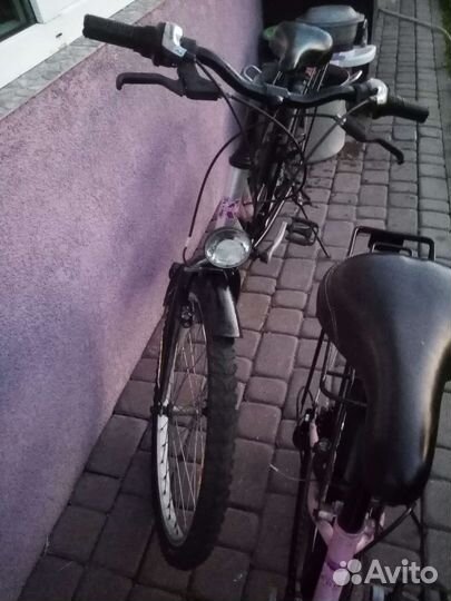 Велосипед бу