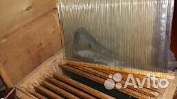 Аппарат по сбору пчелиного яда