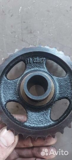 Шестерёнка цепи грм на Mercedes m119