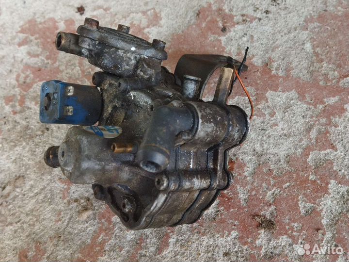 Редуктор гбо