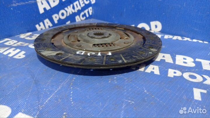 Диск сцепления Ford Fusion хэтчбек fyjb 2006