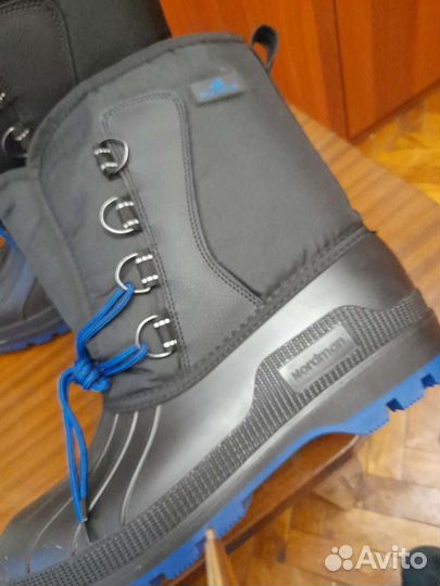 Сапоги Nordman Nitro l 45 р