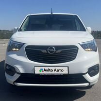 Opel Combo Life 1.5 MT, 2020, 66 500 км, с пробегом, цена 1 850 000 руб.