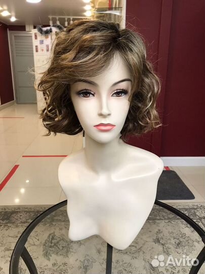 Искусственный парик Onda Mono Ellen Wille