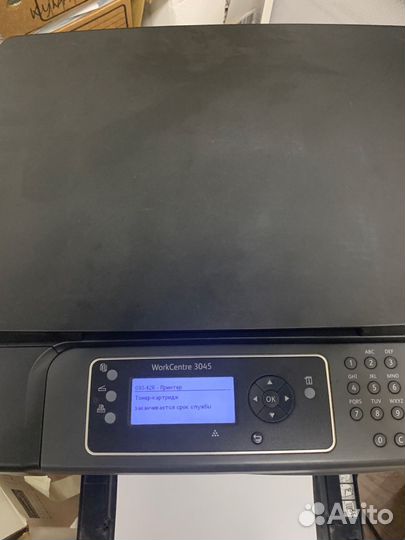 Мфу xerox workcentre 3045