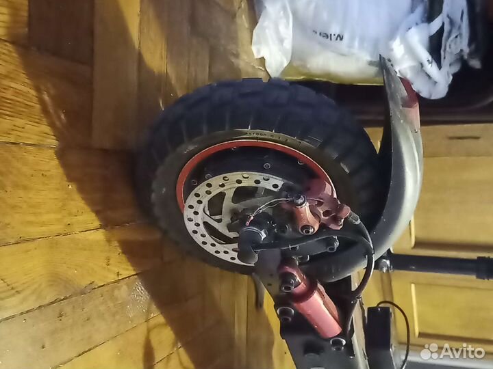 Электросамокат kugoo m4 pro