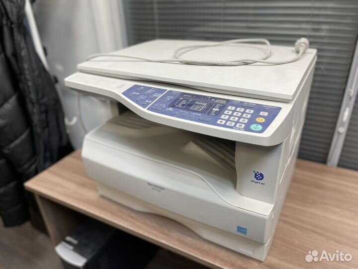 Мфу sharp ar-5316
