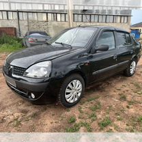 Renault Symbol 1.4 MT, 2003, 181 000 км, с пробегом, цена 325 000 руб.