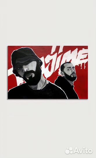 Портрет по фото на заказ