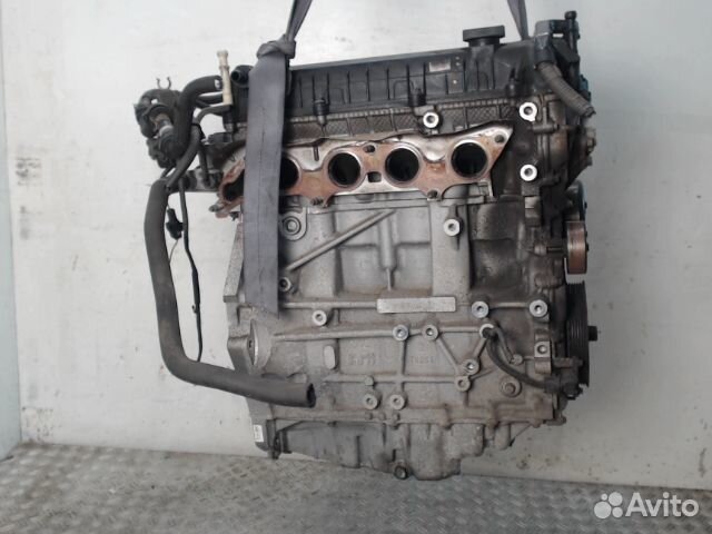 Двигатель, Mazda, 6 (2002 - 2007), LF