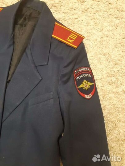 Китель на рост 140-158