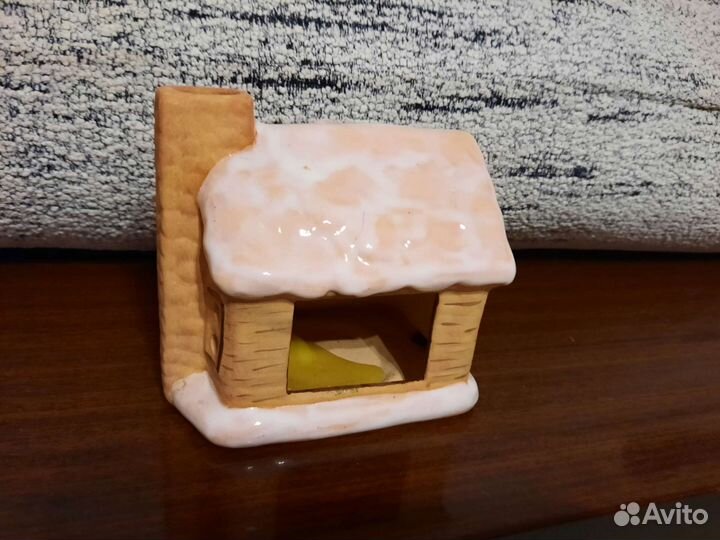 Домик под свечу